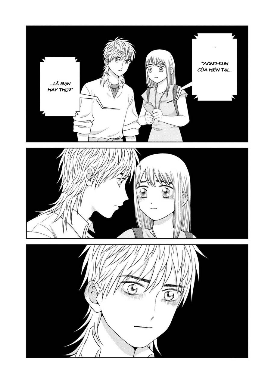 Aono-Kun Ni Sawaritai Kara Shinitai Chapter 35 - 14