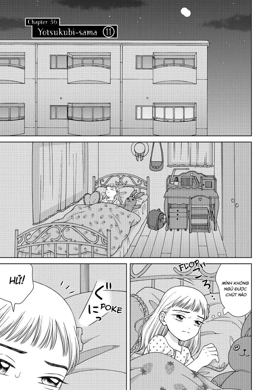 Aono-Kun Ni Sawaritai Kara Shinitai Chapter 36 - 2