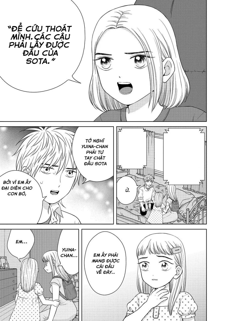 Aono-Kun Ni Sawaritai Kara Shinitai Chapter 36 - 12