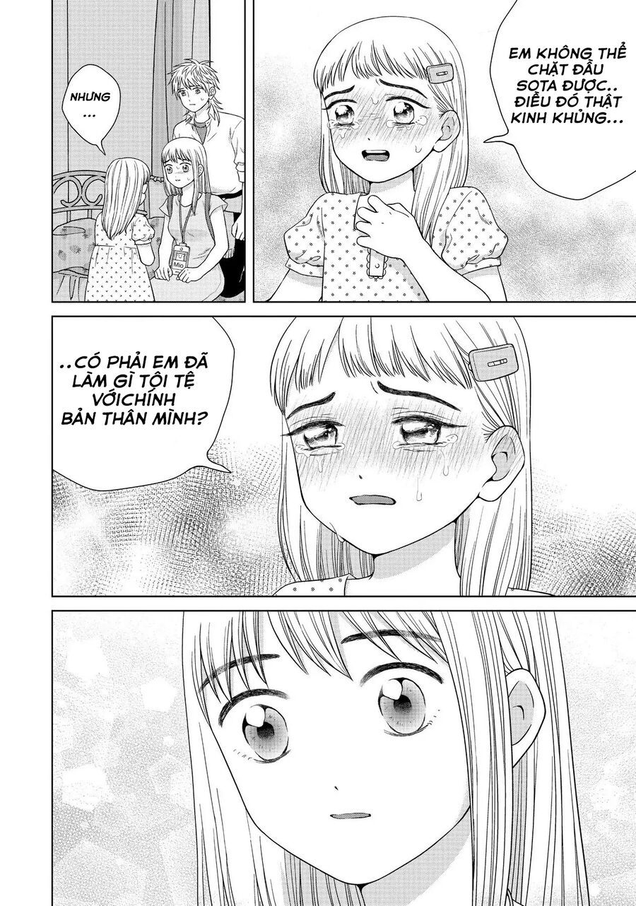 Aono-Kun Ni Sawaritai Kara Shinitai Chapter 36 - 13