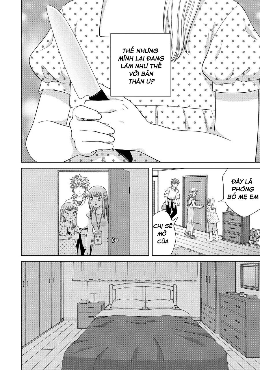 Aono-Kun Ni Sawaritai Kara Shinitai Chapter 36 - 15