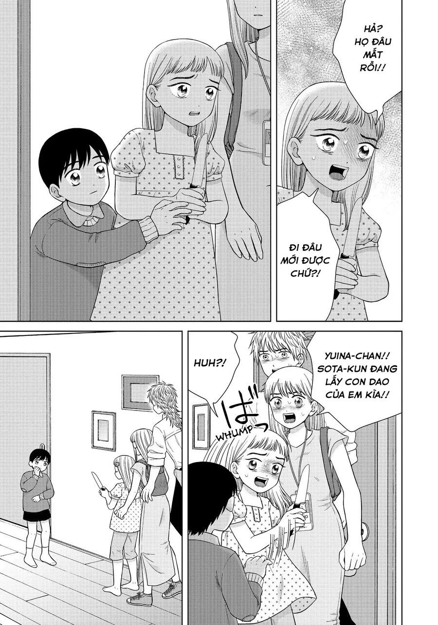Aono-Kun Ni Sawaritai Kara Shinitai Chapter 36 - 16