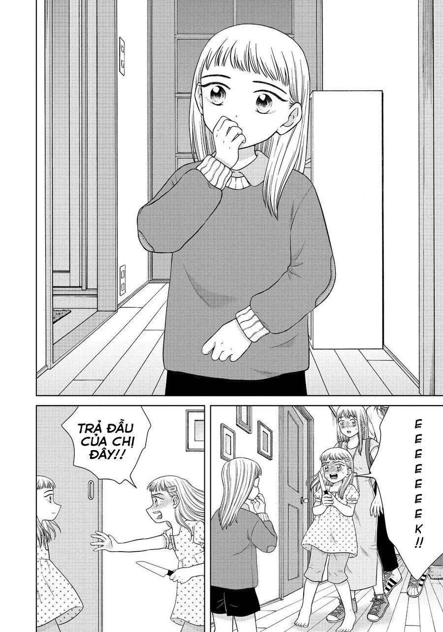 Aono-Kun Ni Sawaritai Kara Shinitai Chapter 36 - 17