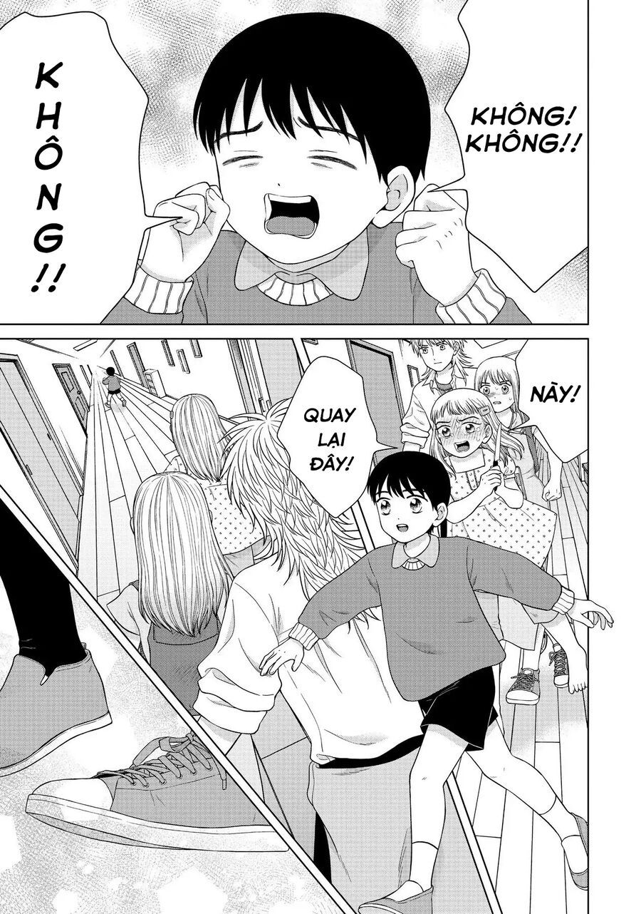 Aono-Kun Ni Sawaritai Kara Shinitai Chapter 36 - 18