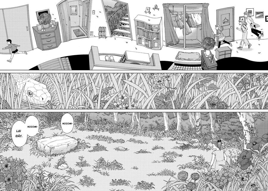 Aono-Kun Ni Sawaritai Kara Shinitai Chapter 36 - 19