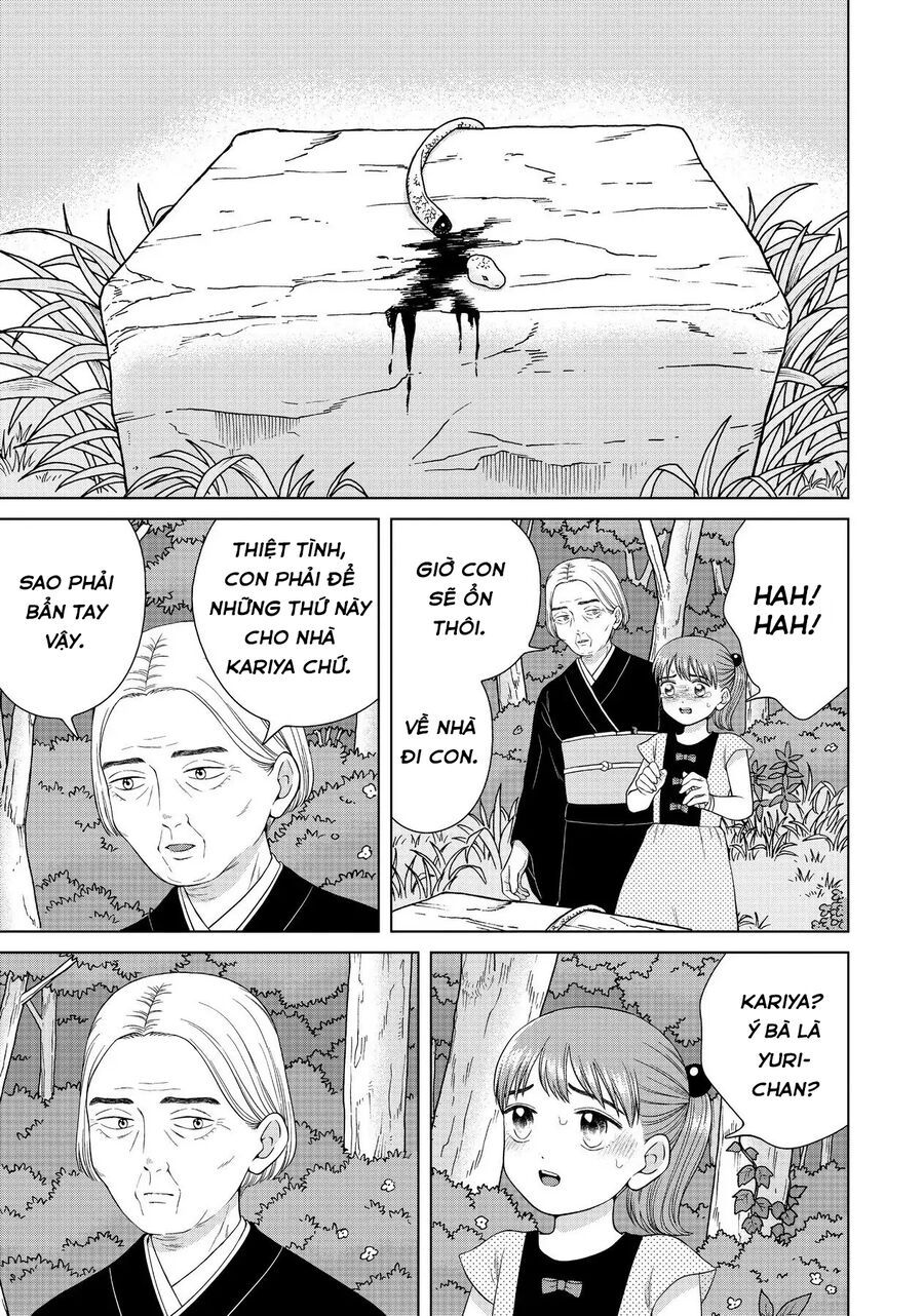 Aono-Kun Ni Sawaritai Kara Shinitai Chapter 36 - 23