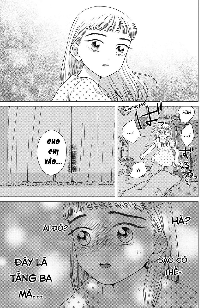 Aono-Kun Ni Sawaritai Kara Shinitai Chapter 36 - 4