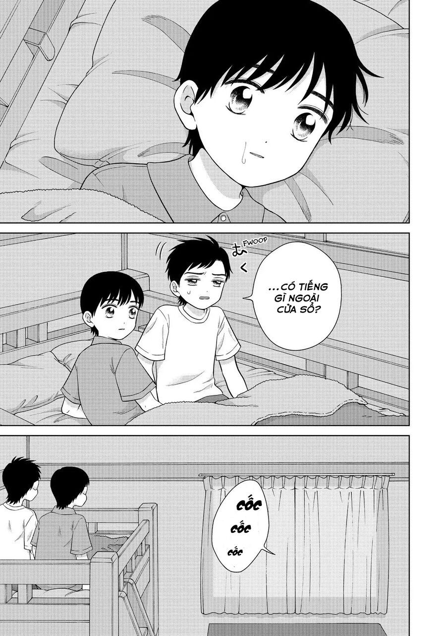 Aono-Kun Ni Sawaritai Kara Shinitai Chapter 36 - 34