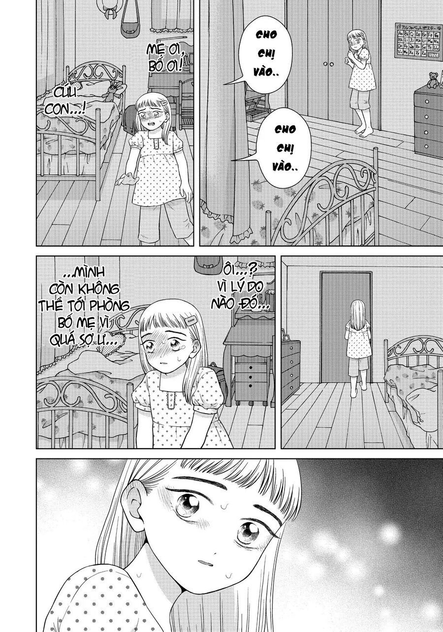 Aono-Kun Ni Sawaritai Kara Shinitai Chapter 36 - 5