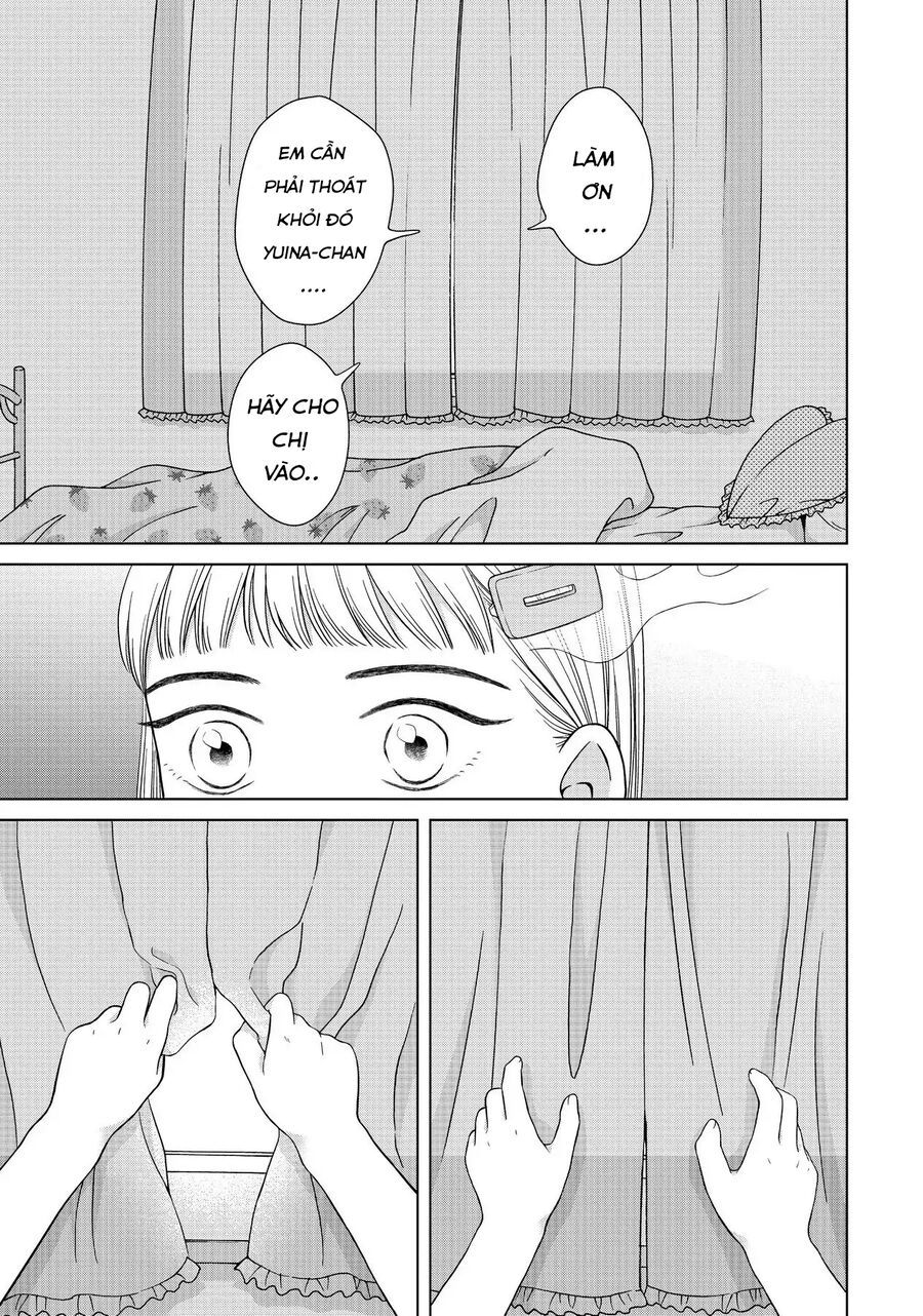 Aono-Kun Ni Sawaritai Kara Shinitai Chapter 36 - 6