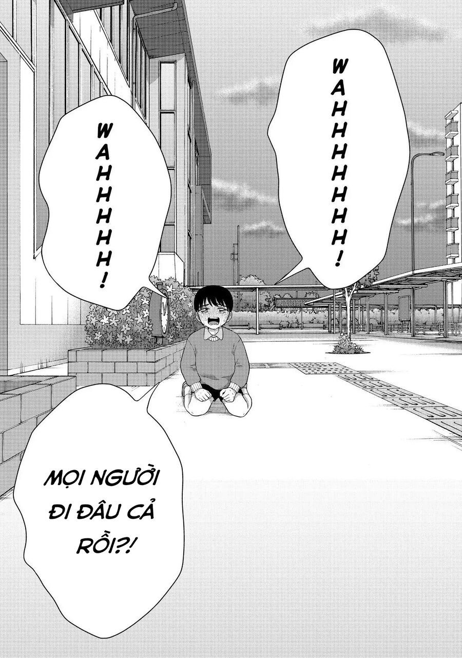 Aono-Kun Ni Sawaritai Kara Shinitai Chapter 37.5 - 9