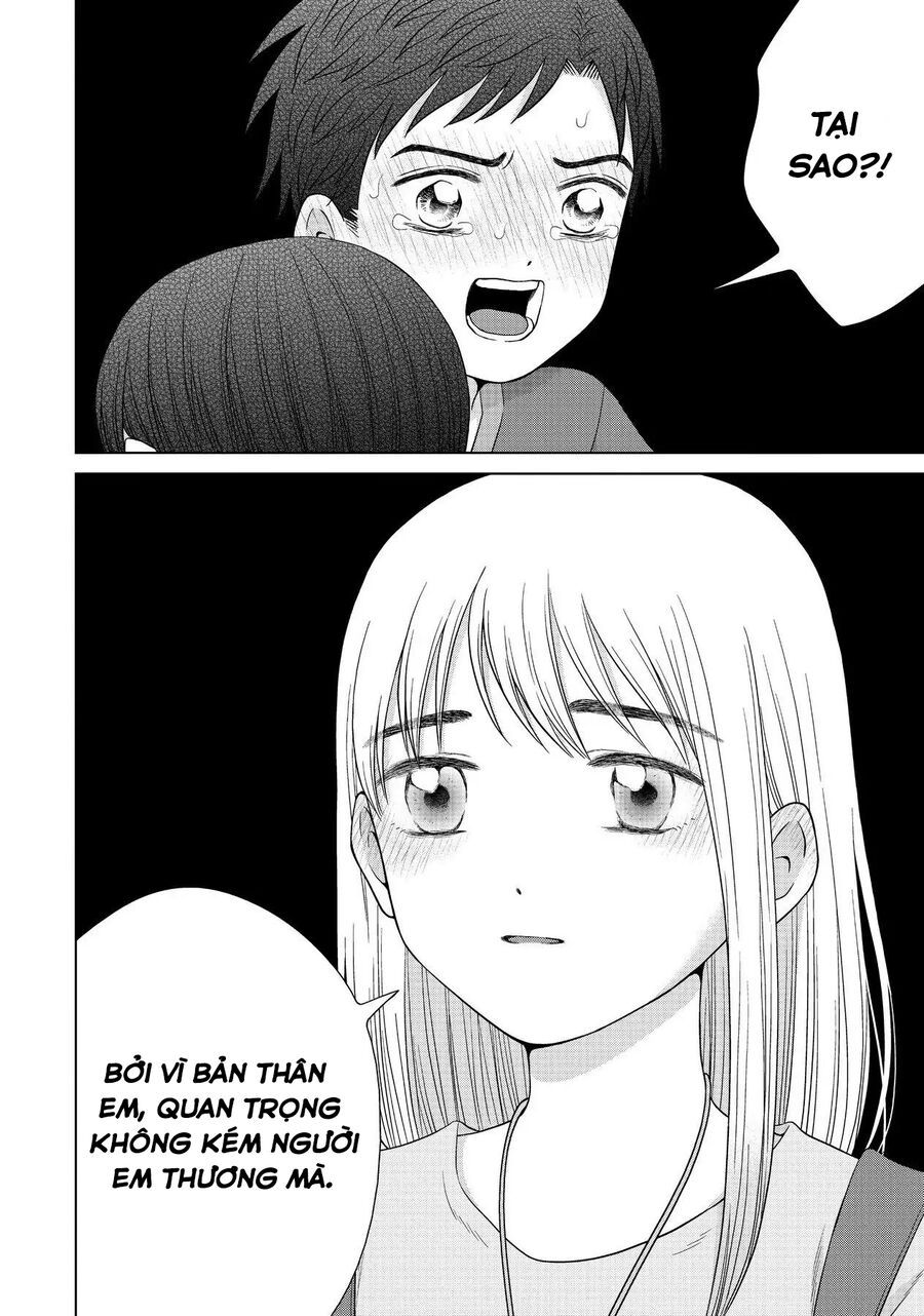 Aono-Kun Ni Sawaritai Kara Shinitai Chapter 37 - 14