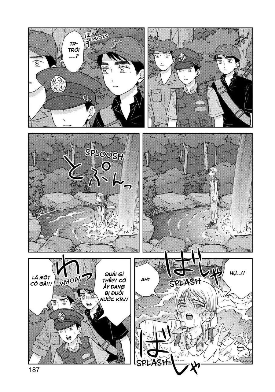 Aono-Kun Ni Sawaritai Kara Shinitai Chapter 37 - 24