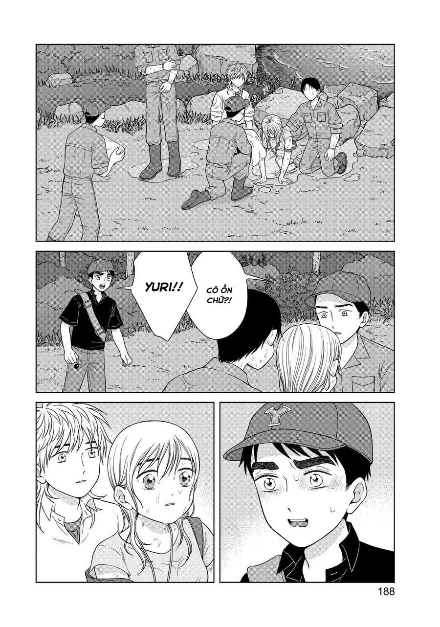 Aono-Kun Ni Sawaritai Kara Shinitai Chapter 37 - 25