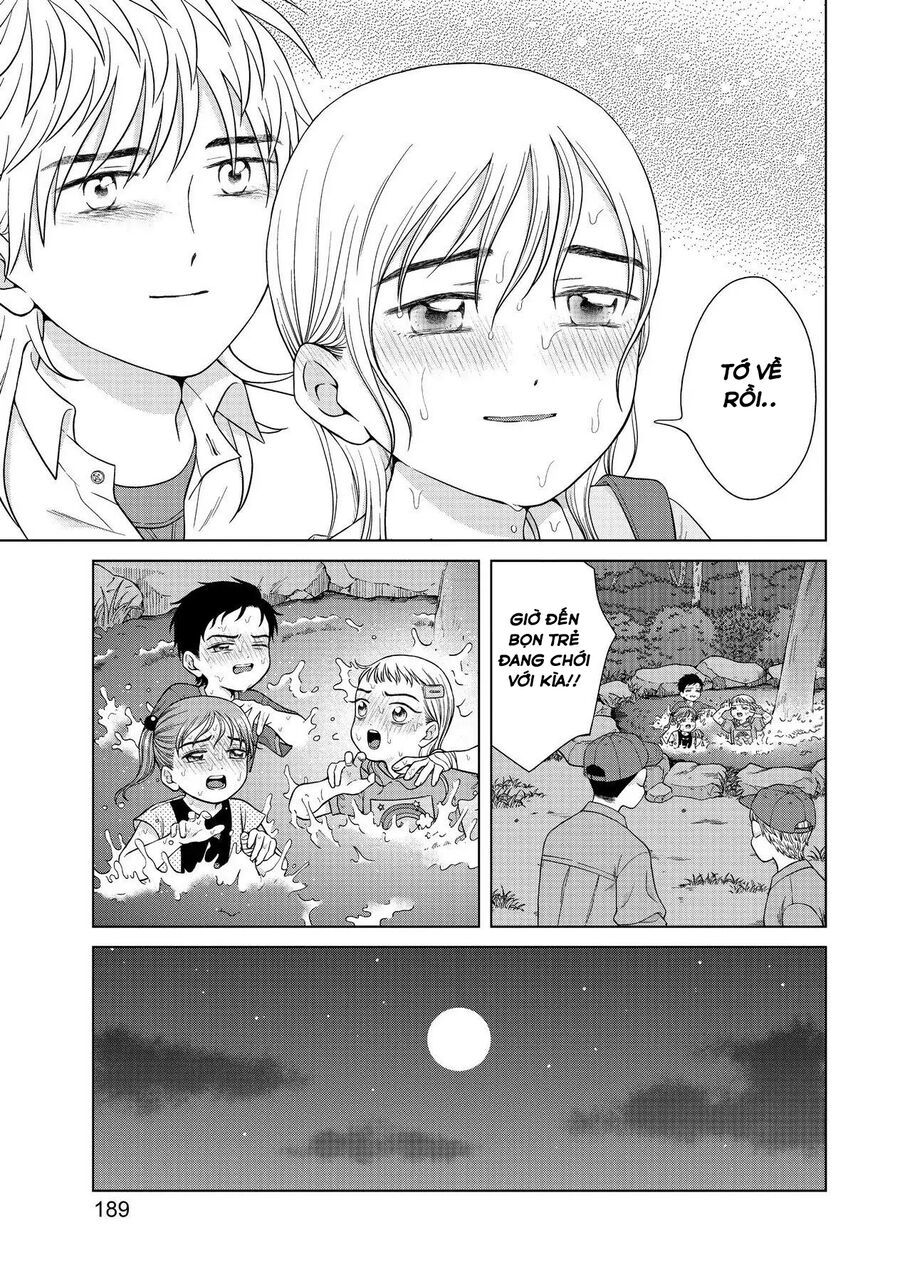 Aono-Kun Ni Sawaritai Kara Shinitai Chapter 37 - 26