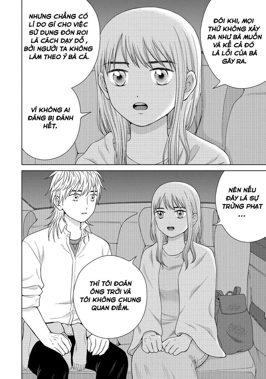 Aono-Kun Ni Sawaritai Kara Shinitai Chapter 37 - 29