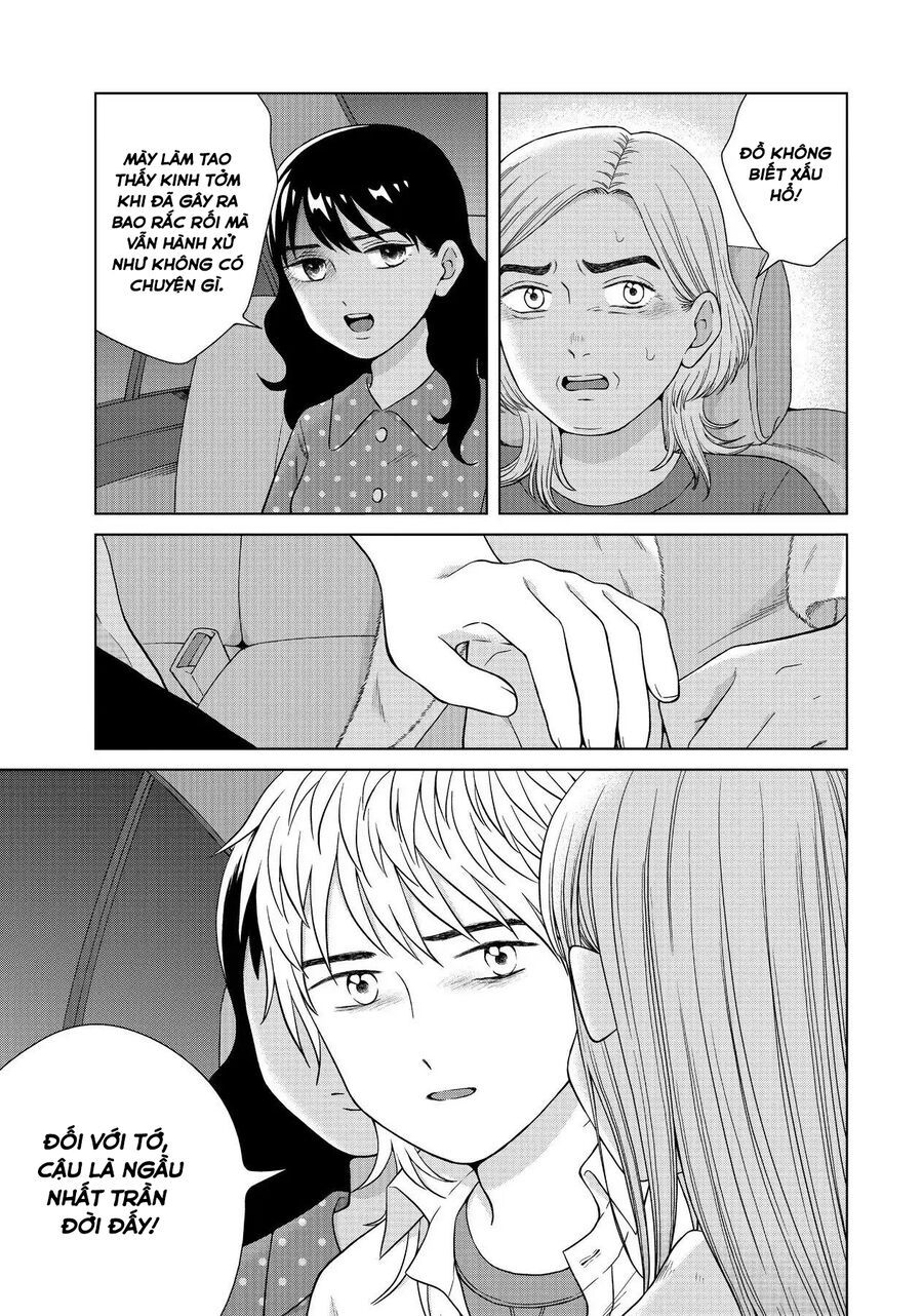 Aono-Kun Ni Sawaritai Kara Shinitai Chapter 37 - 30