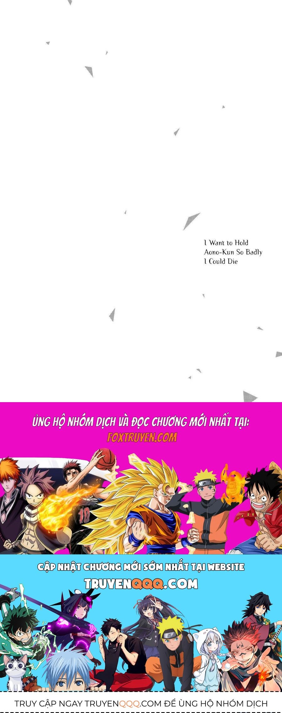 Aono-Kun Ni Sawaritai Kara Shinitai Chapter 37 - 33