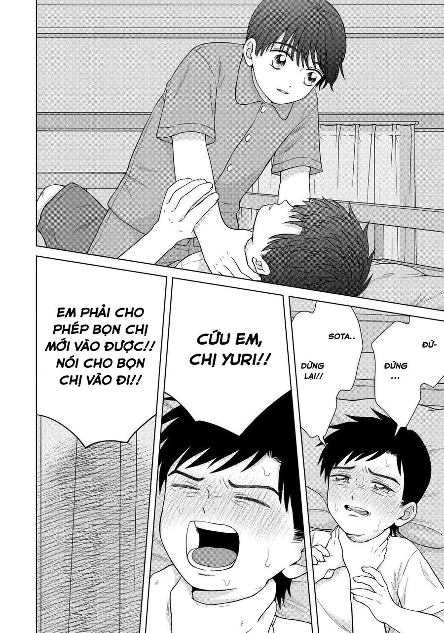 Aono-Kun Ni Sawaritai Kara Shinitai Chapter 37 - 5