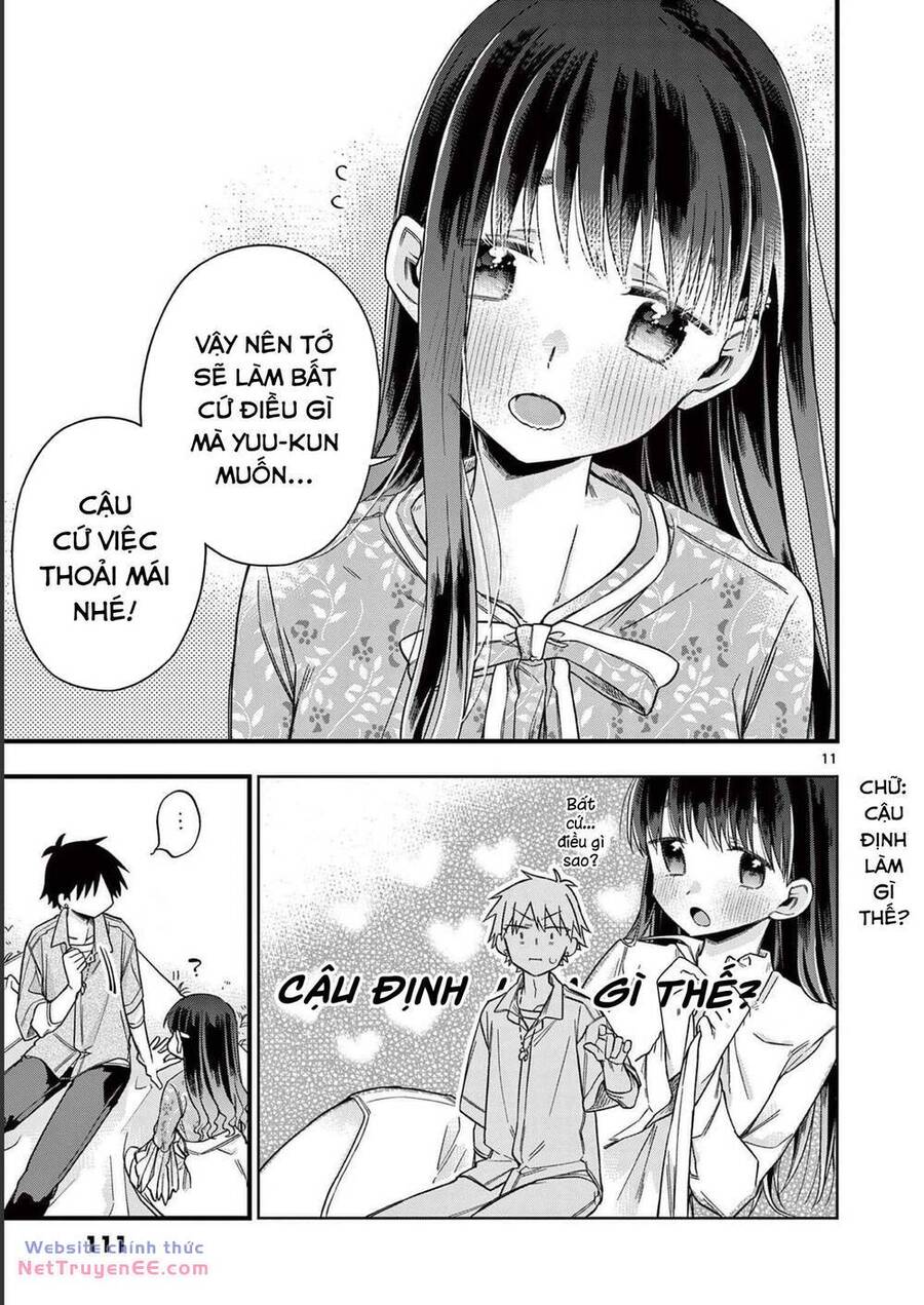 Chotto Dake Nuke Chau Hiiragi-San Chapter 41 - 11