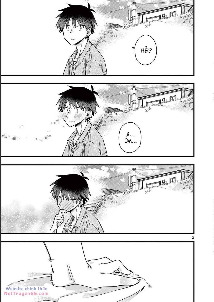 Chotto Dake Nuke Chau Hiiragi-San Chapter 41 - 4