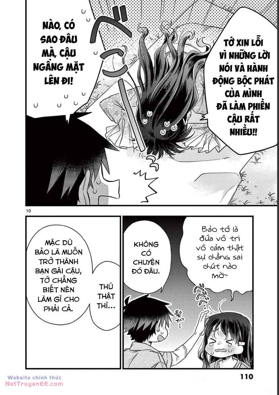 Chotto Dake Nuke Chau Hiiragi-San Chapter 41 - 10