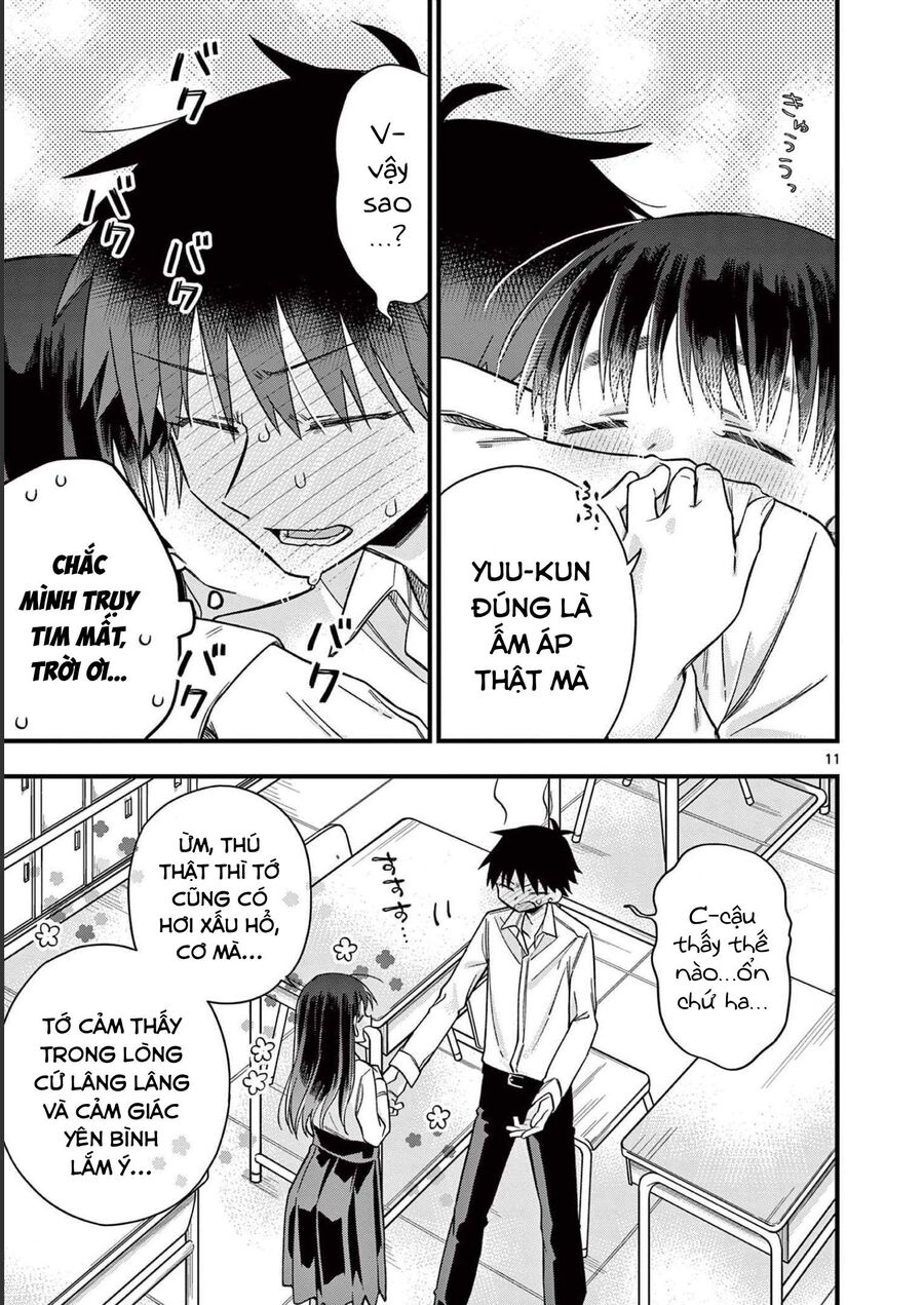 Chotto Dake Nuke Chau Hiiragi-San Chapter 42 - 11