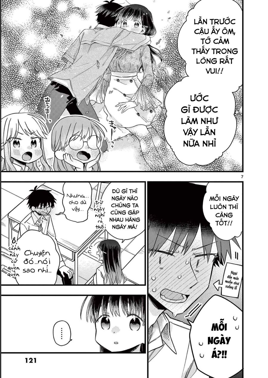 Chotto Dake Nuke Chau Hiiragi-San Chapter 42 - 7