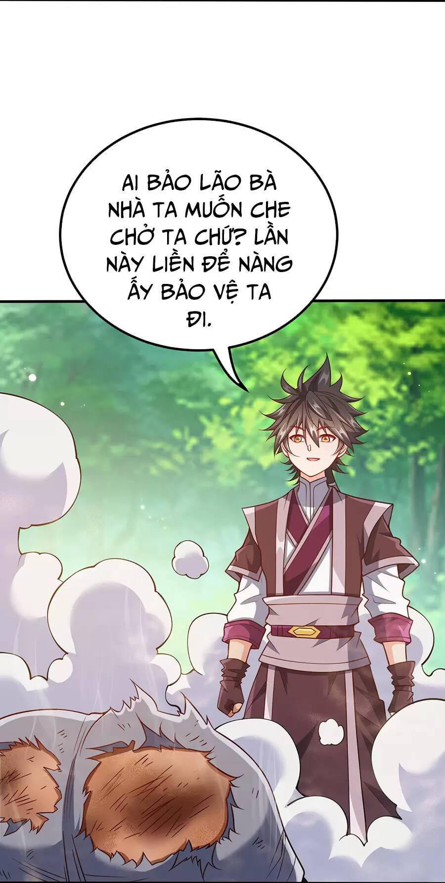 Nương Tử Nhà Ta Là Nữ Đế Chapter 115 - 64