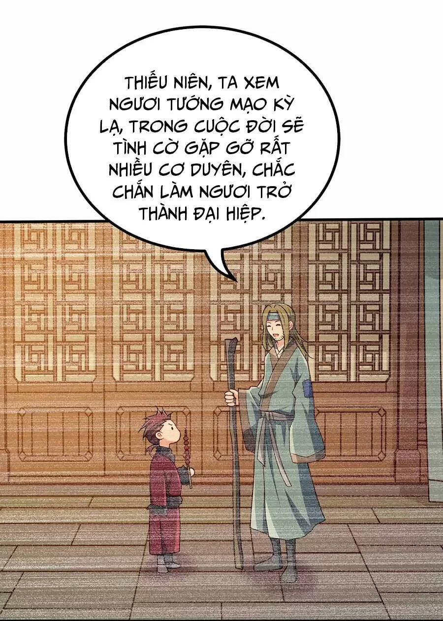 Nương Tử Nhà Ta Là Nữ Đế Chapter 116 - 48