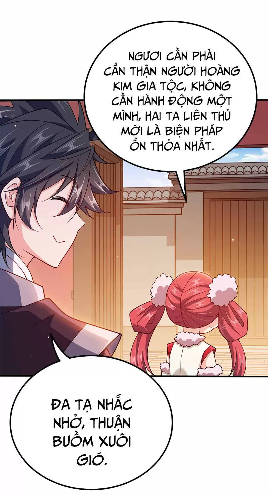 Nương Tử Nhà Ta Là Nữ Đế Chapter 117 - 43