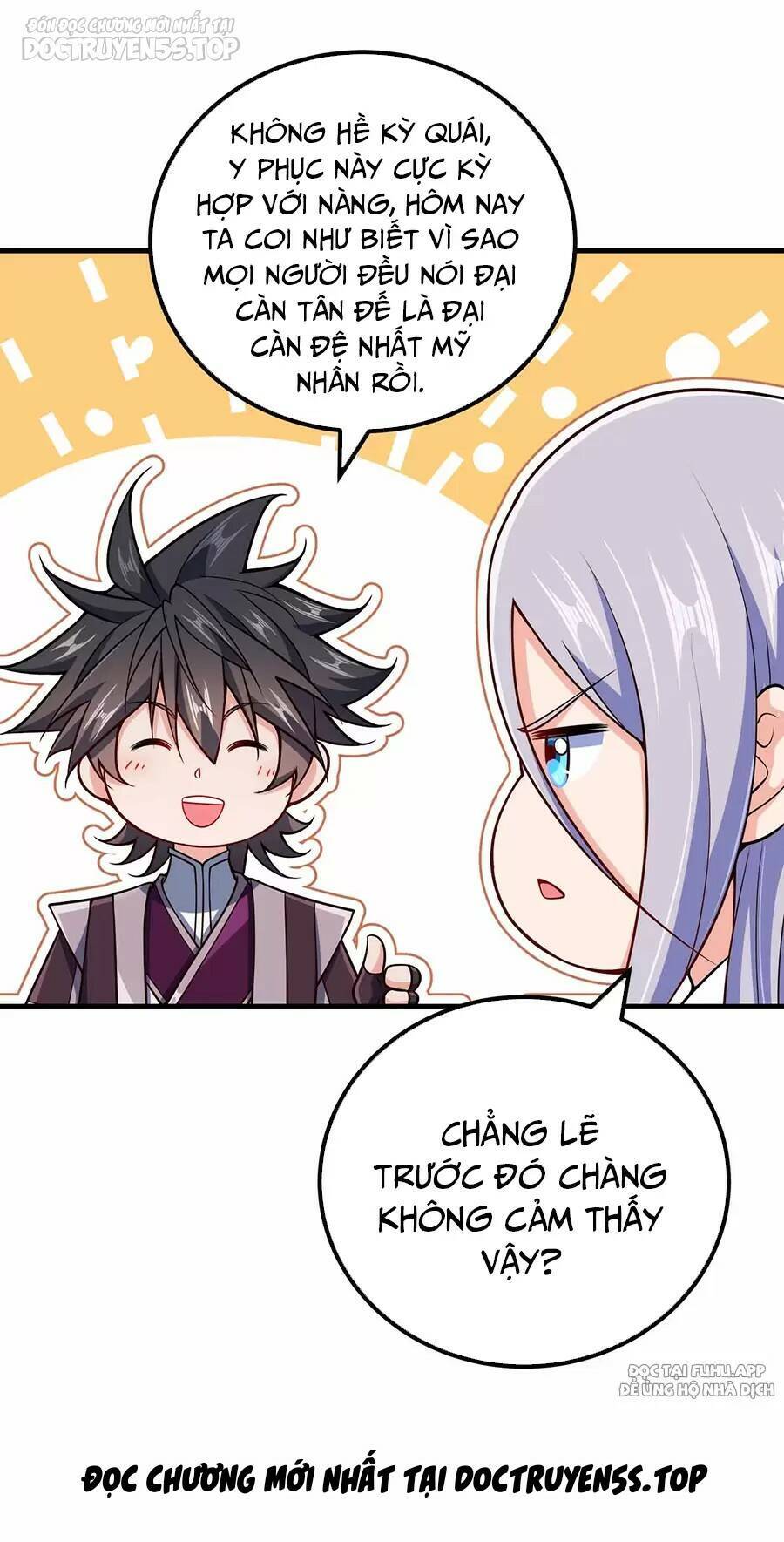 Nương Tử Nhà Ta Là Nữ Đế Chapter 144 - 10