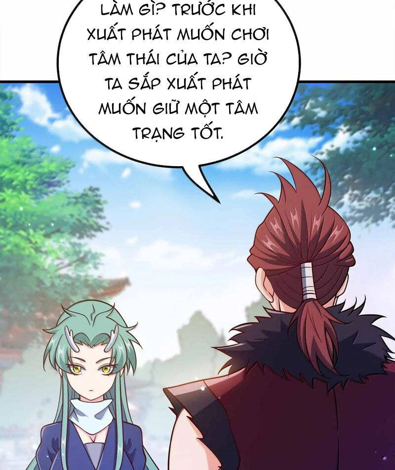 Nương Tử Nhà Ta Là Nữ Đế Chapter 180 - 11