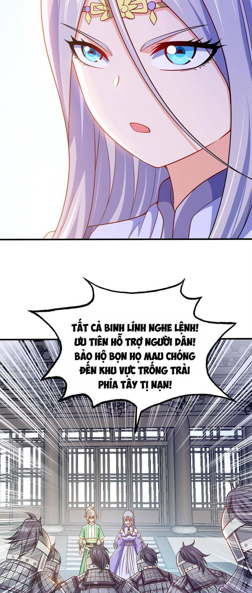 Nương Tử Nhà Ta Là Nữ Đế Chapter 95 - 14