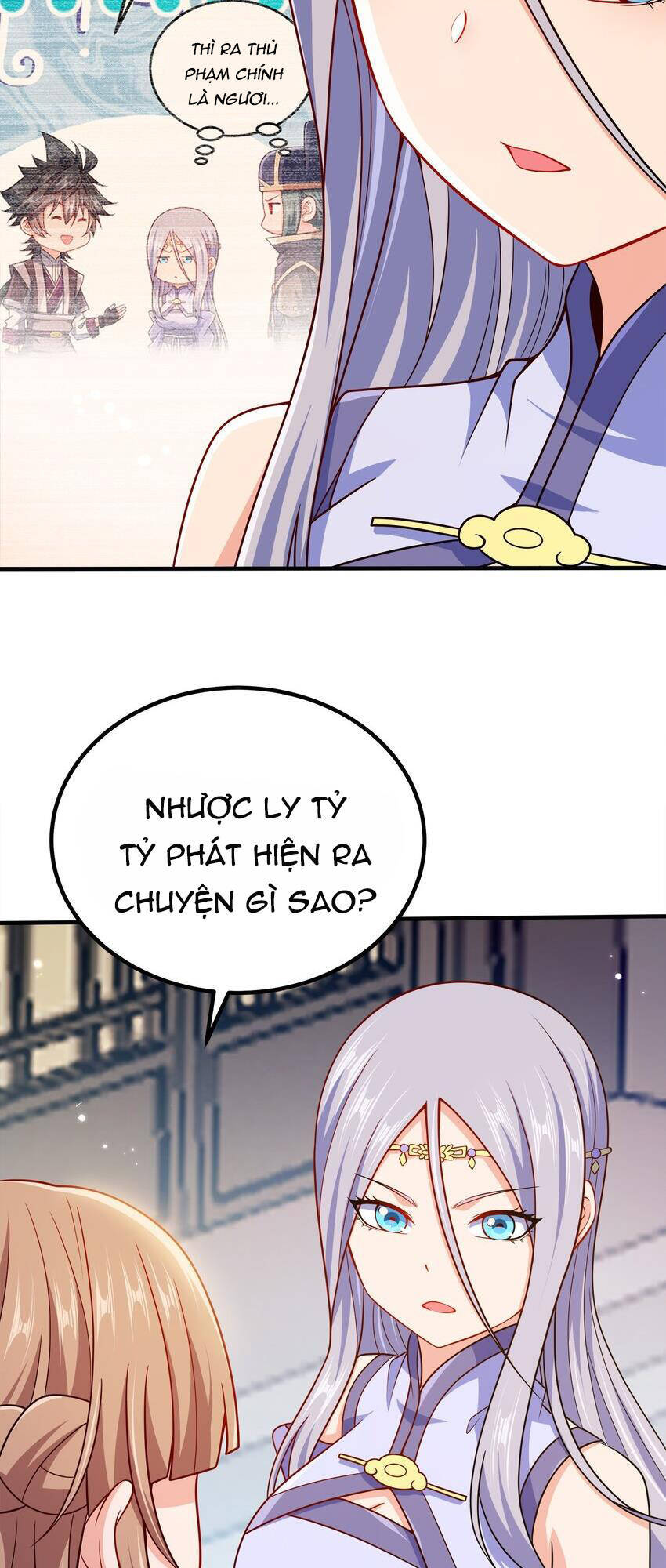 Nương Tử Nhà Ta Là Nữ Đế Chapter 95 - 7