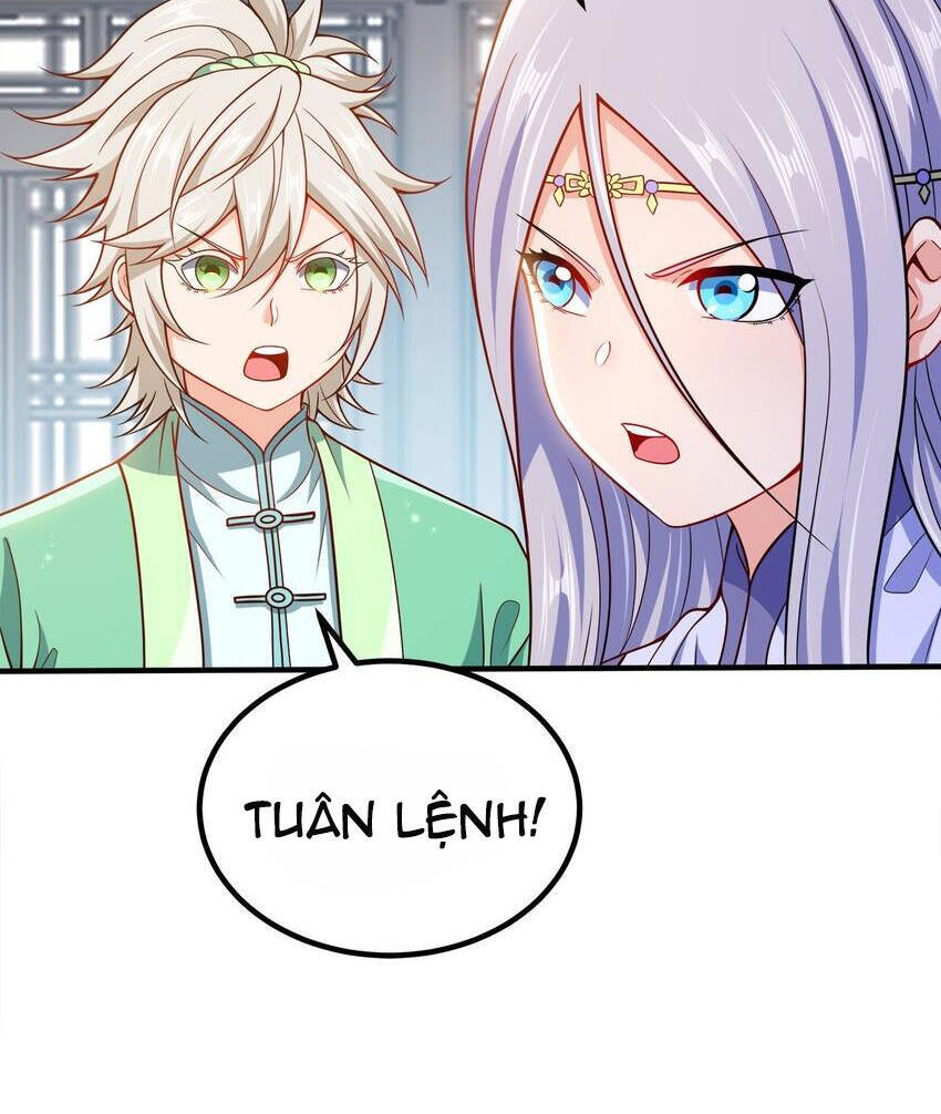 Nương Tử Nhà Ta Là Nữ Đế Chapter 95 - 9