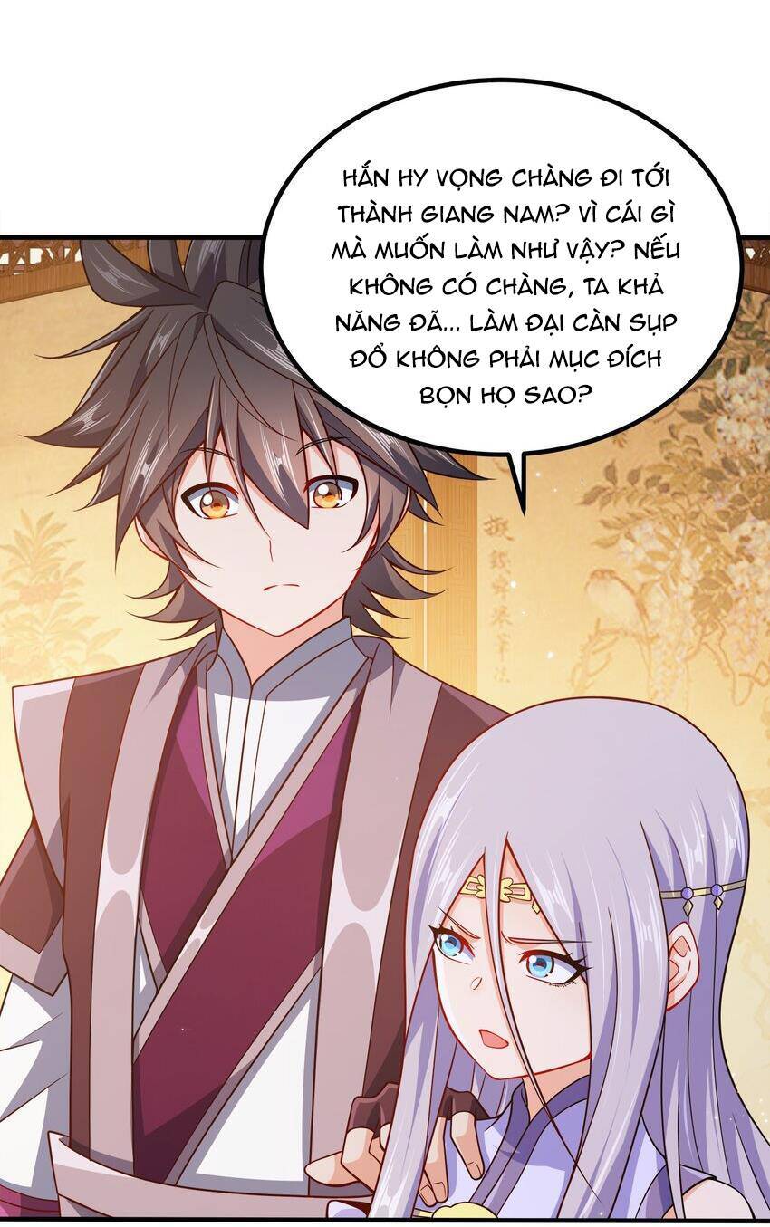 Nương Tử Nhà Ta Là Nữ Đế Chapter 96 - 21