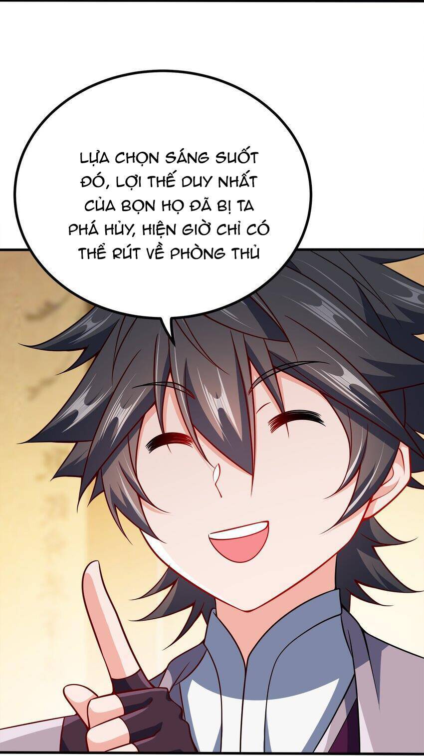 Nương Tử Nhà Ta Là Nữ Đế Chapter 96 - 25