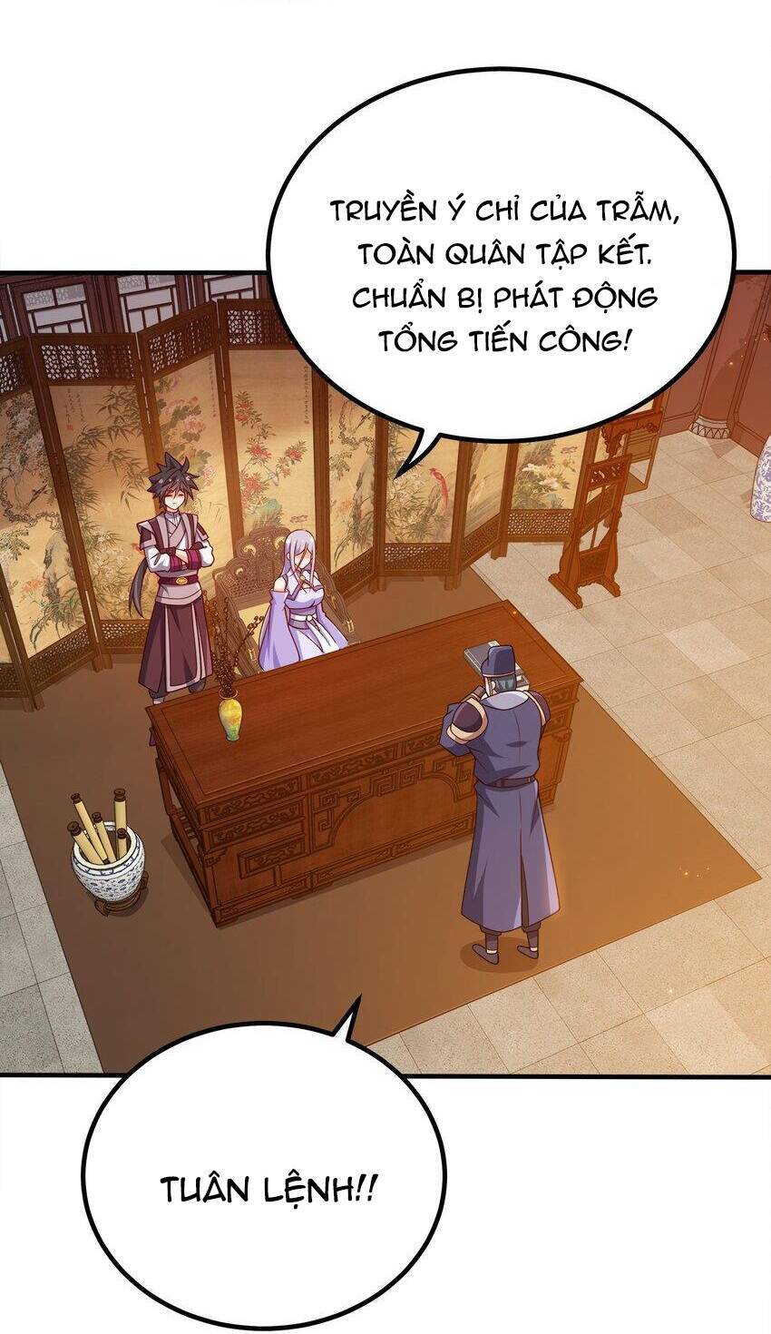 Nương Tử Nhà Ta Là Nữ Đế Chapter 96 - 28