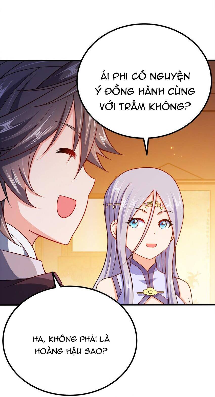 Nương Tử Nhà Ta Là Nữ Đế Chapter 96 - 29