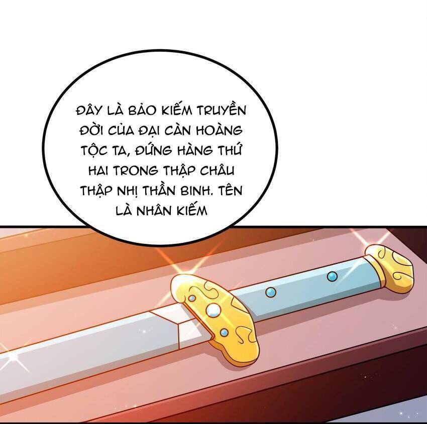 Nương Tử Nhà Ta Là Nữ Đế Chapter 96 - 35