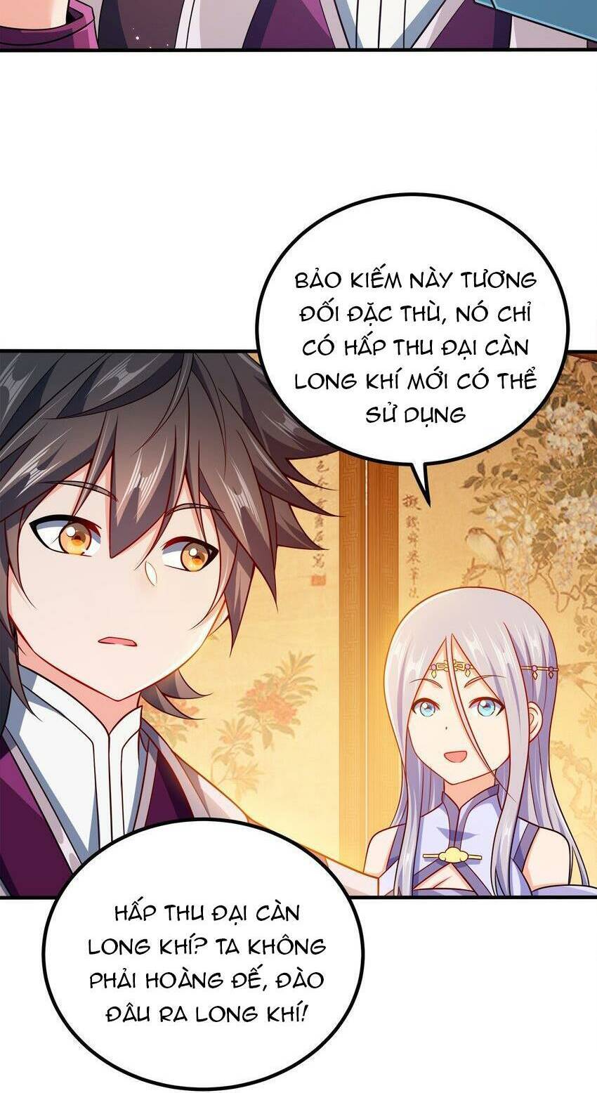 Nương Tử Nhà Ta Là Nữ Đế Chapter 96 - 37