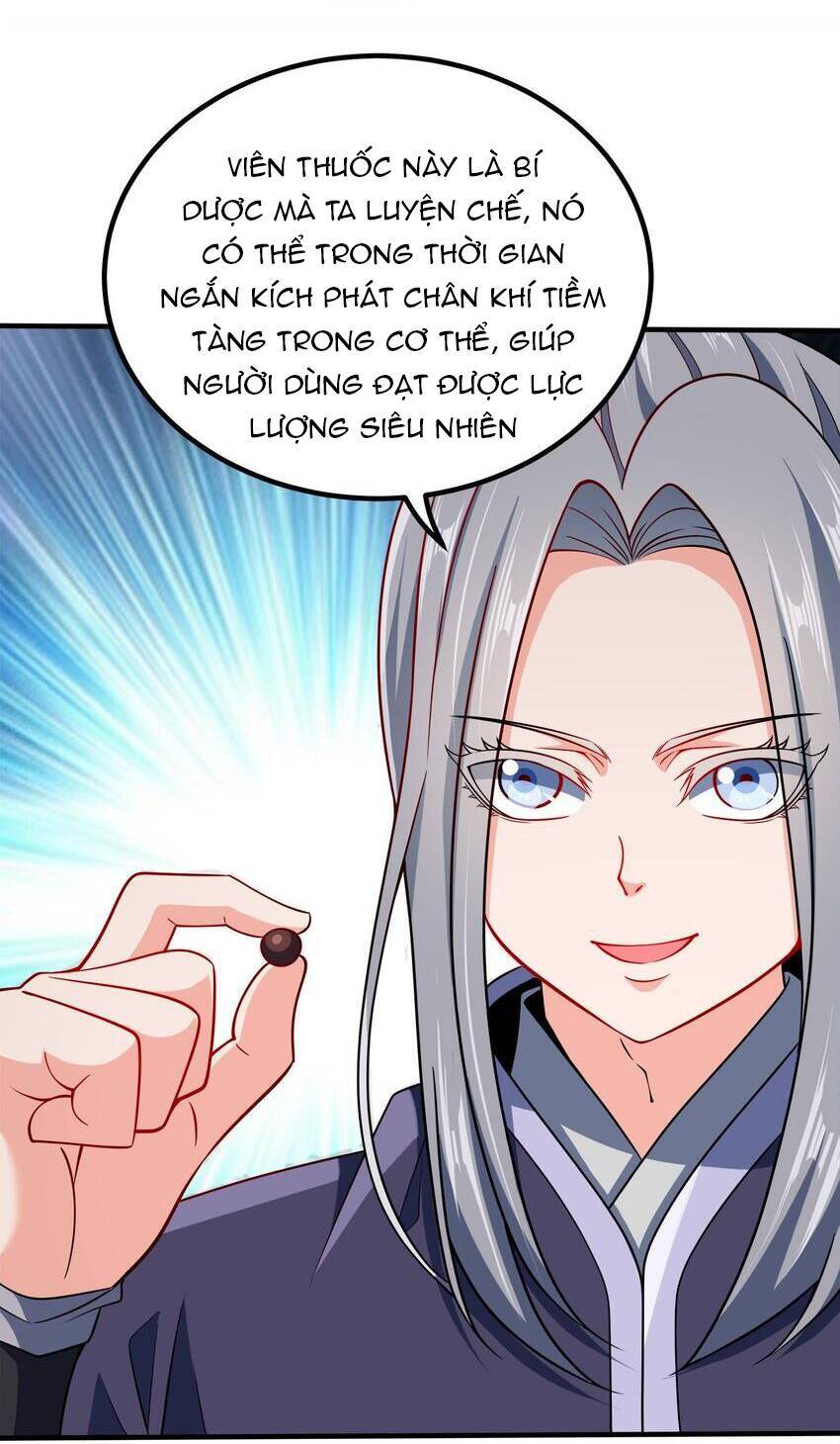 Nương Tử Nhà Ta Là Nữ Đế Chapter 96 - 46