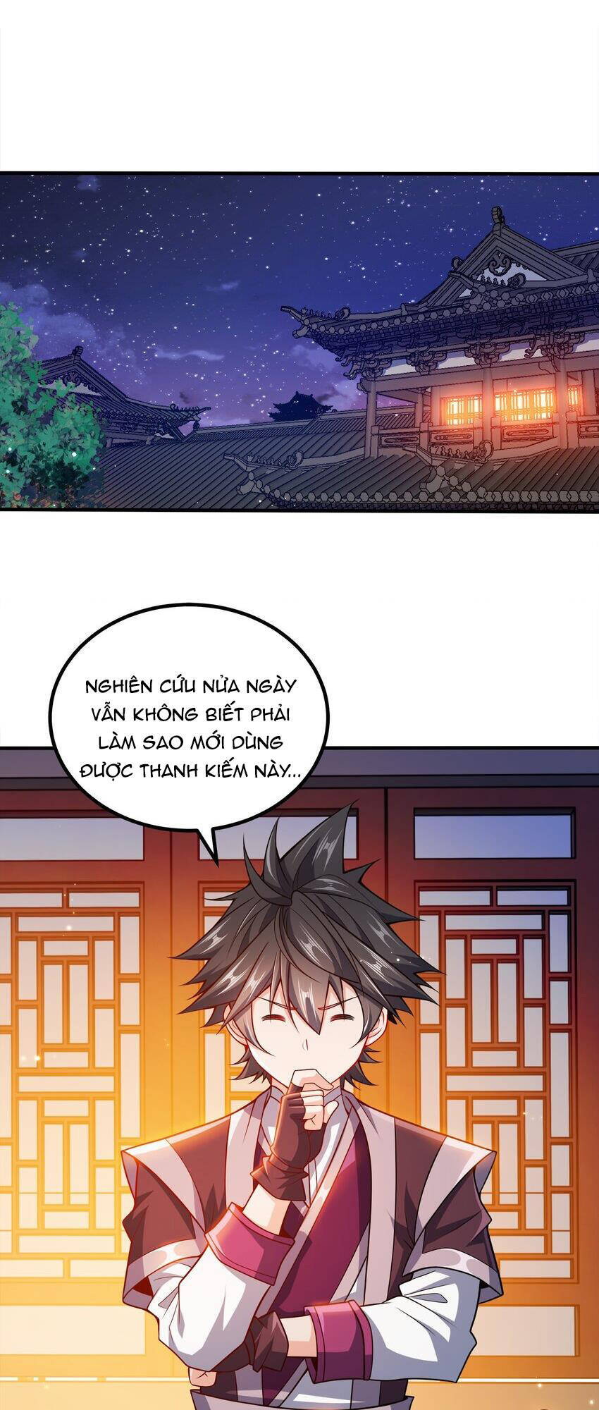 Nương Tử Nhà Ta Là Nữ Đế Chapter 97 - 2