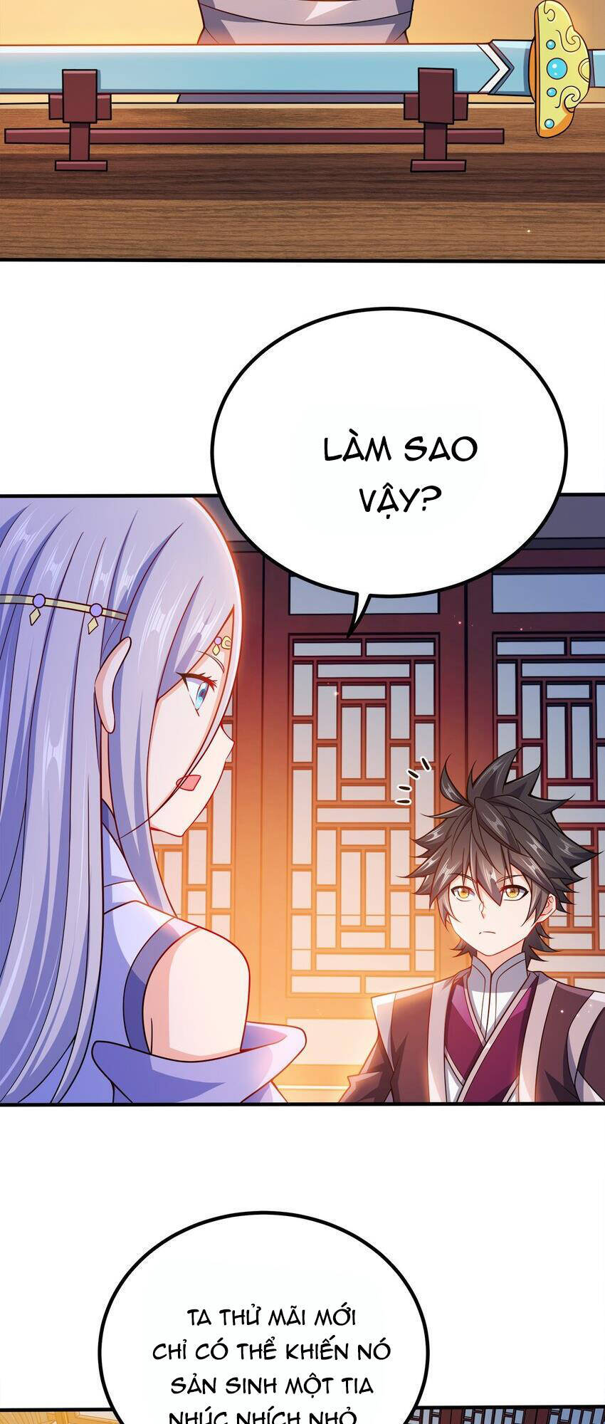 Nương Tử Nhà Ta Là Nữ Đế Chapter 97 - 3