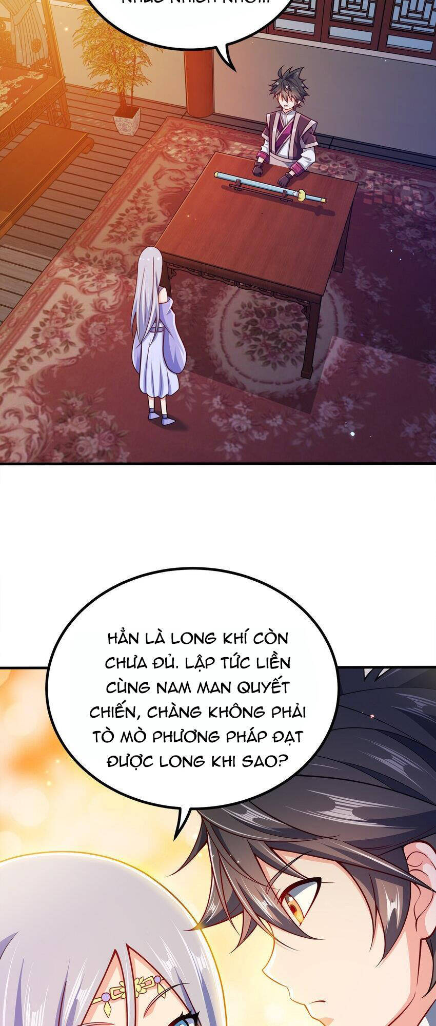 Nương Tử Nhà Ta Là Nữ Đế Chapter 97 - 4