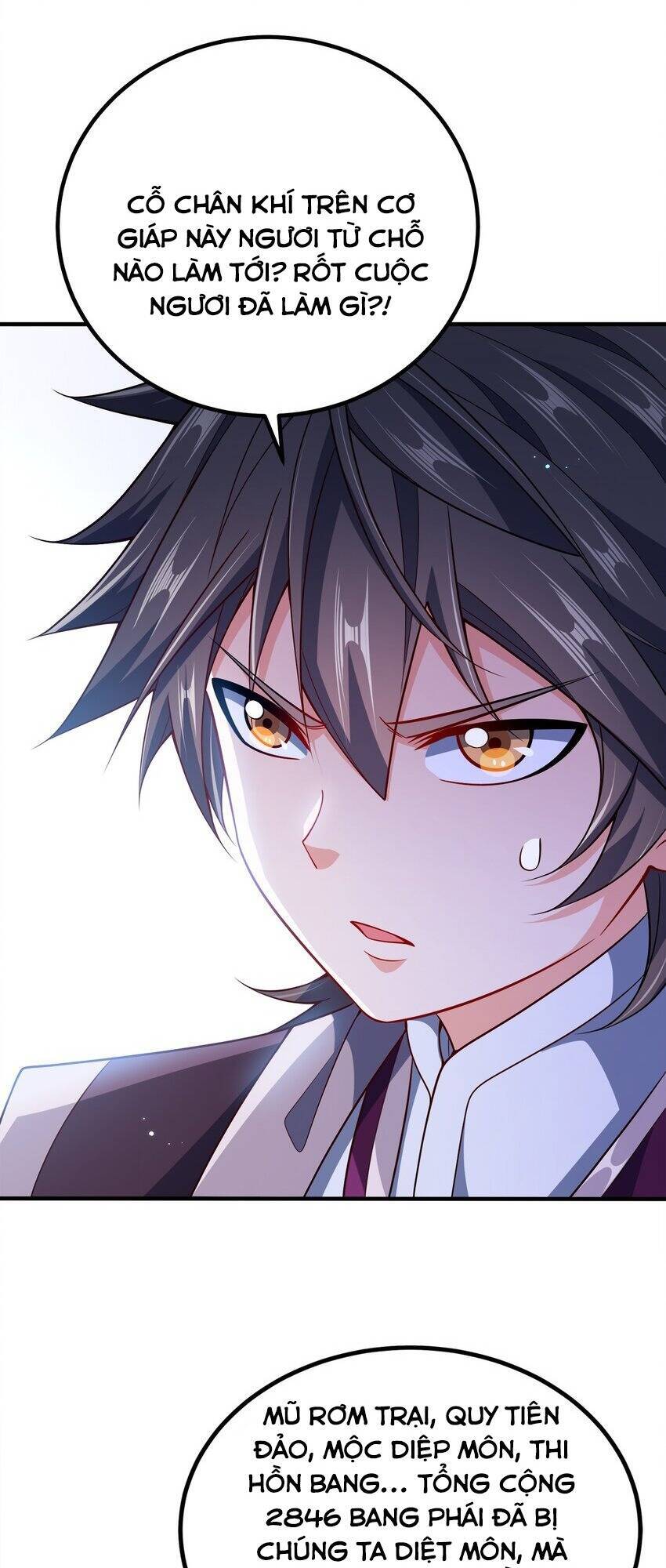 Nương Tử Nhà Ta Là Nữ Đế Chapter 99 - 12