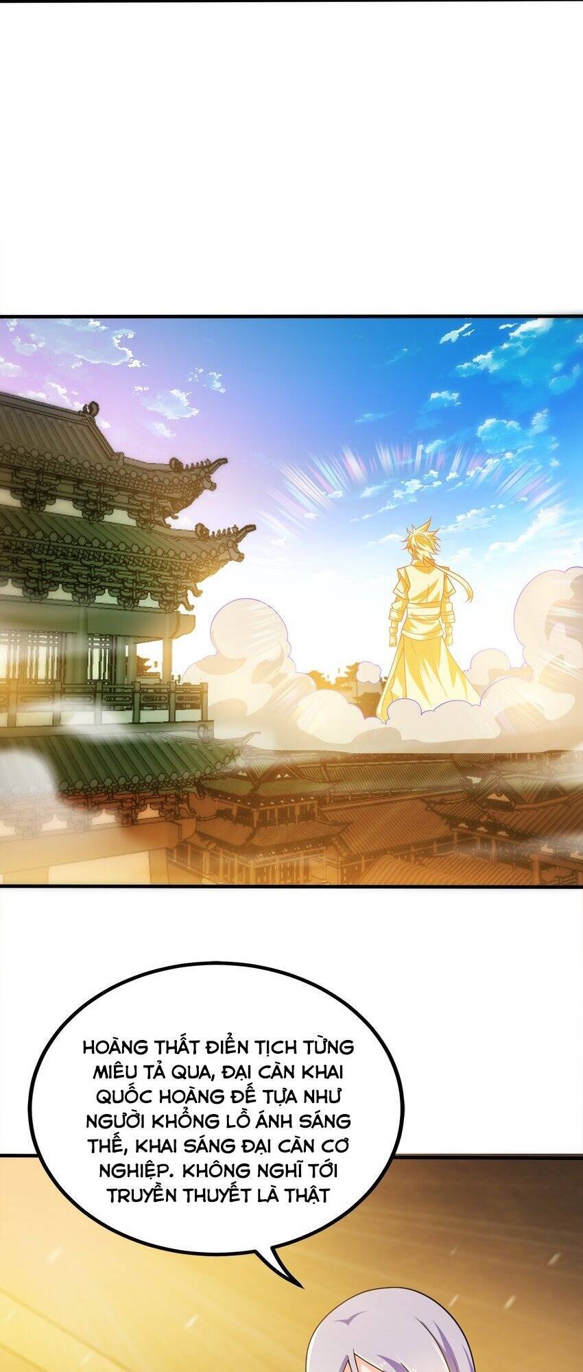 Nương Tử Nhà Ta Là Nữ Đế Chapter 99 - 35