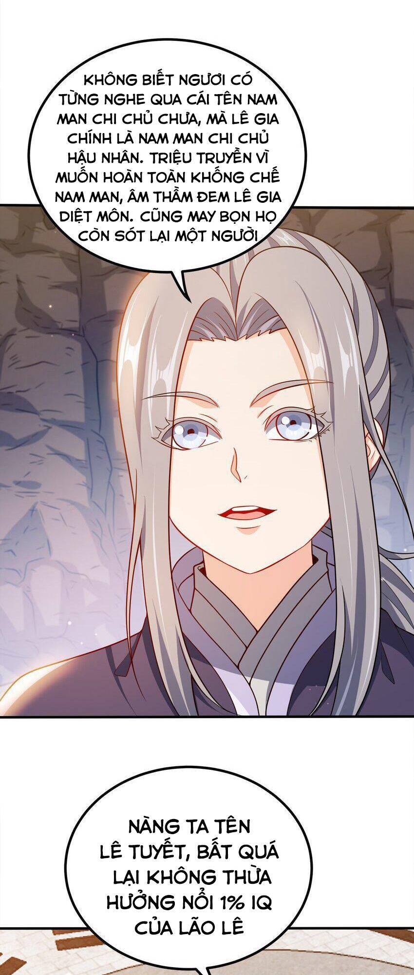 Nương Tử Nhà Ta Là Nữ Đế Chapter 100 - 16