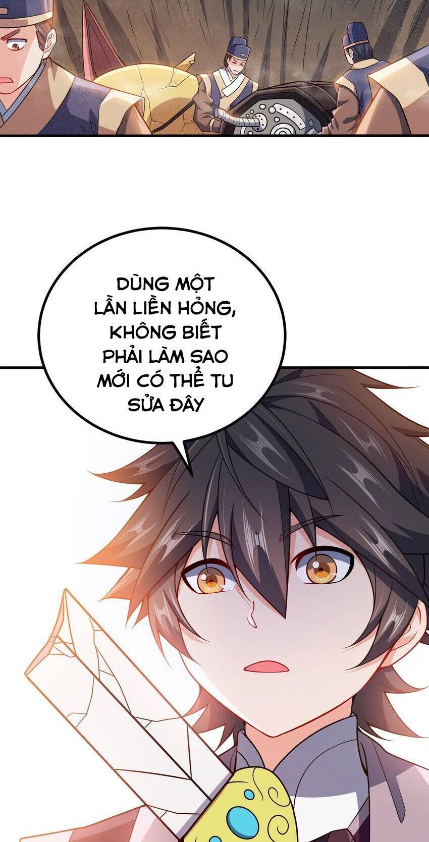 Nương Tử Nhà Ta Là Nữ Đế Chapter 100 - 3